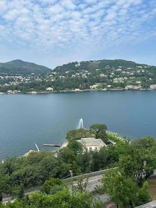 Como Lake View Ac And Garage