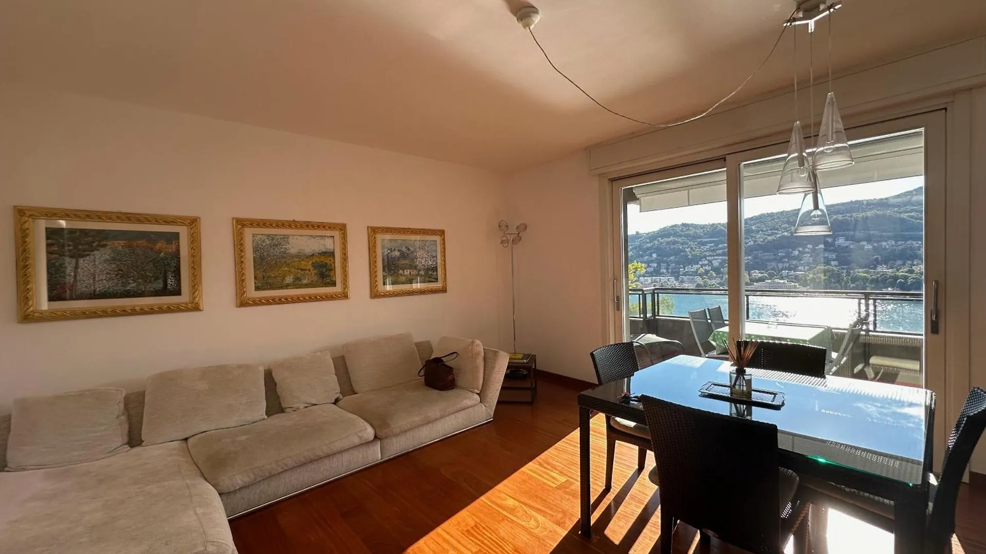 Como Lake View Ac And Garage 0*,  Italy