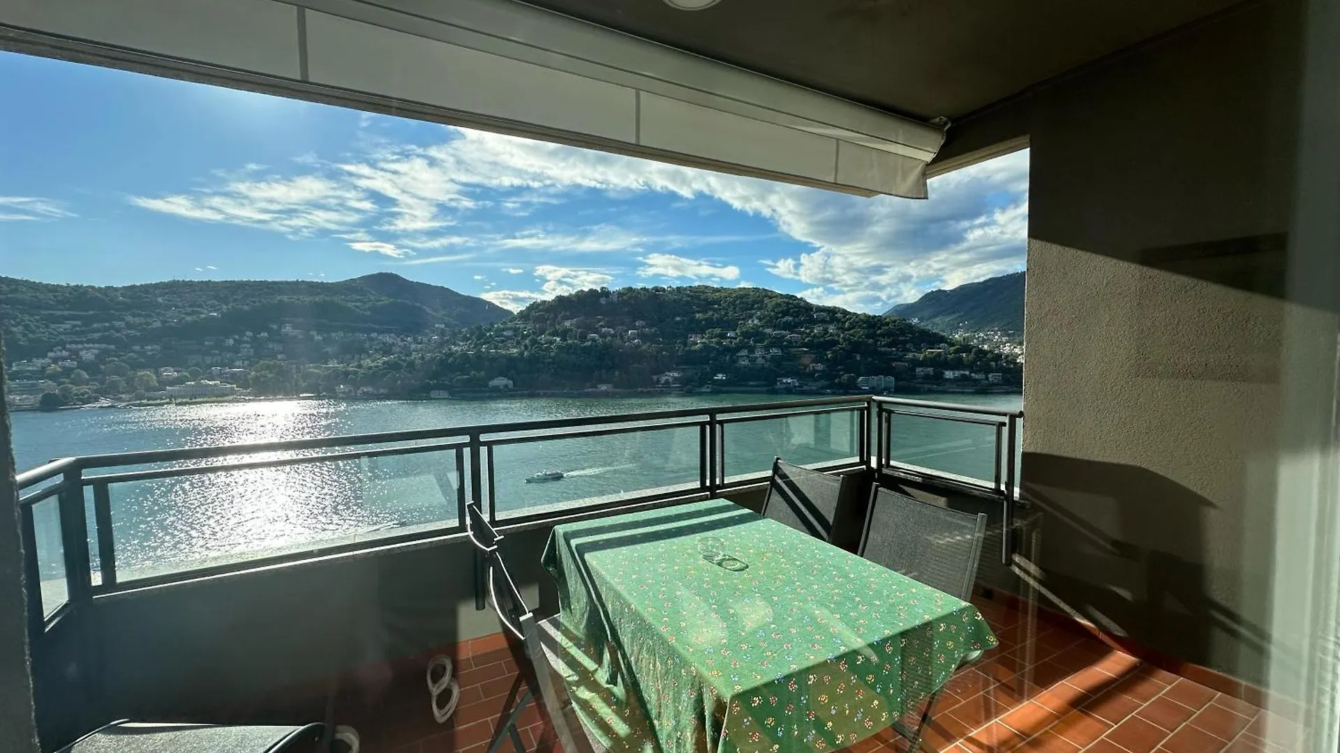 Como Lake View Ac And Garage location