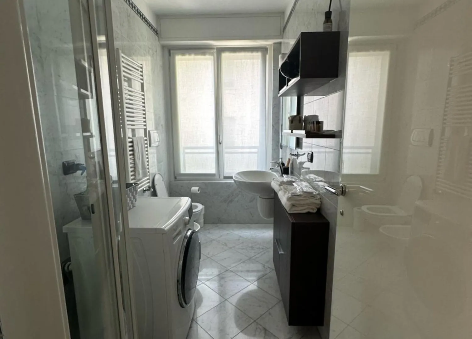 Apartment Como Lake View Ac And Garage