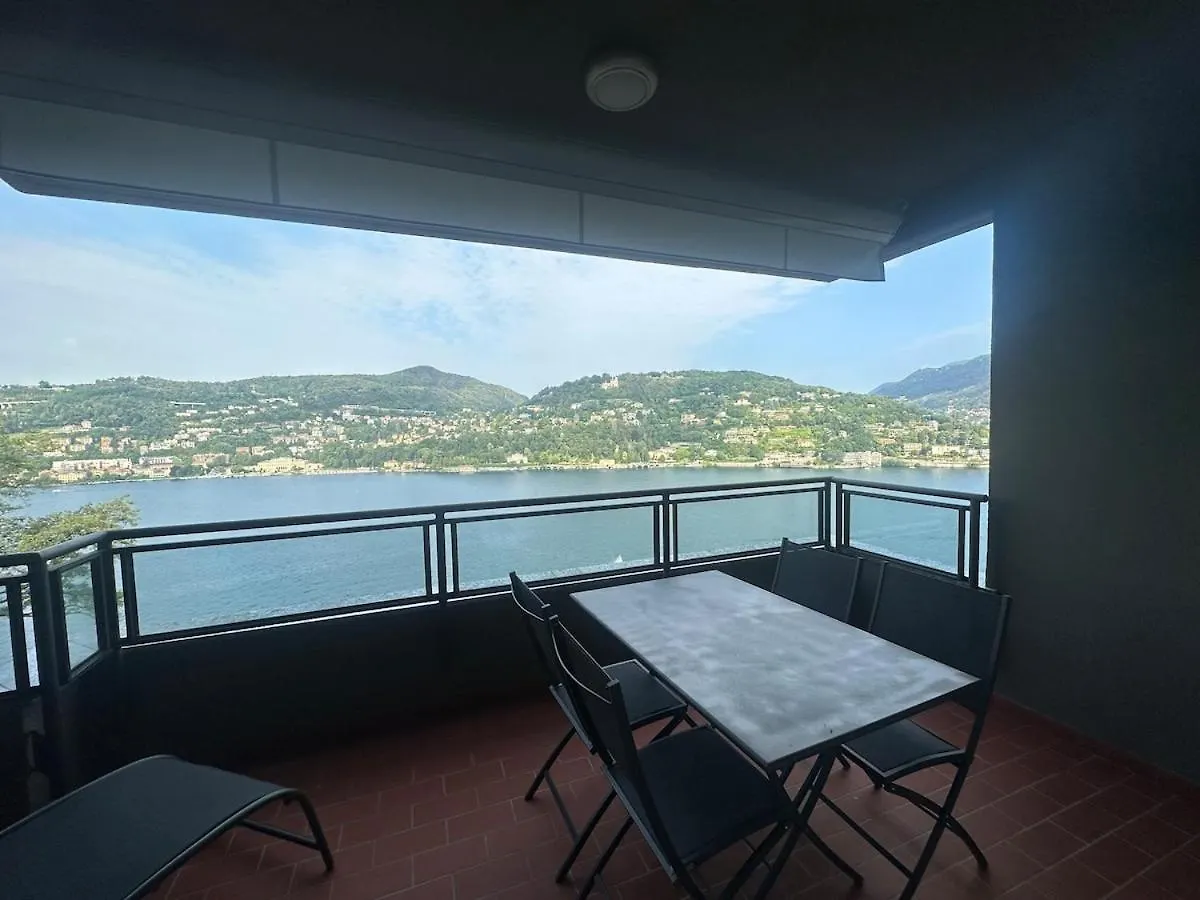 Como Lake View Ac And Garage Italy