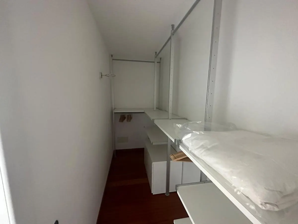 Apartment Como Lake View Ac And Garage Italy