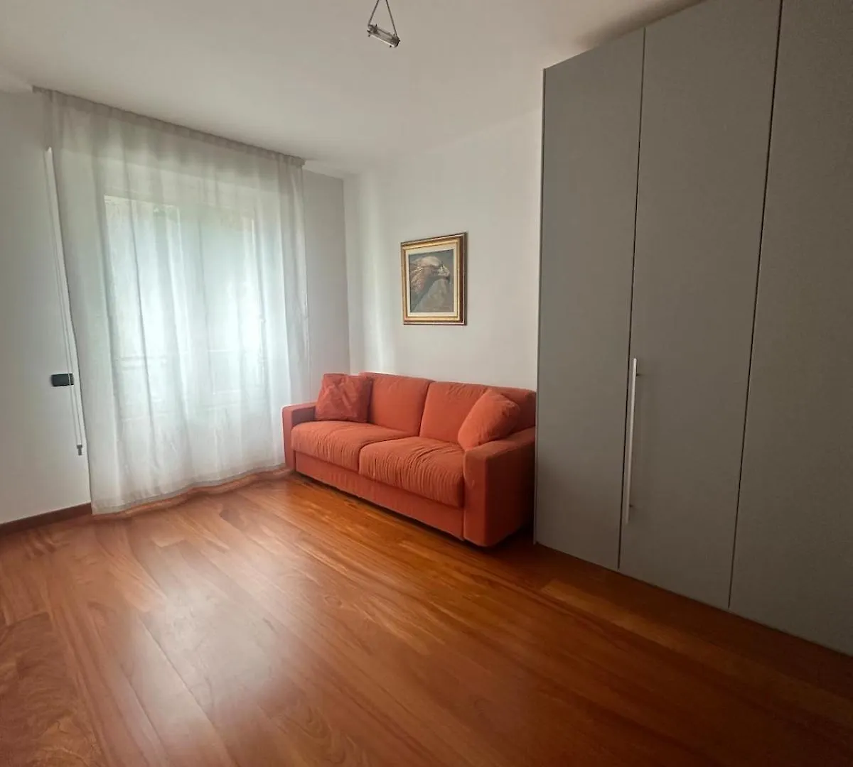 Apartment Como Lake View Ac And Garage