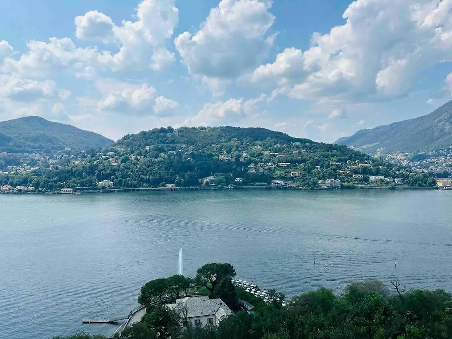Como Lake View Ac And Garage 0*,  Italy